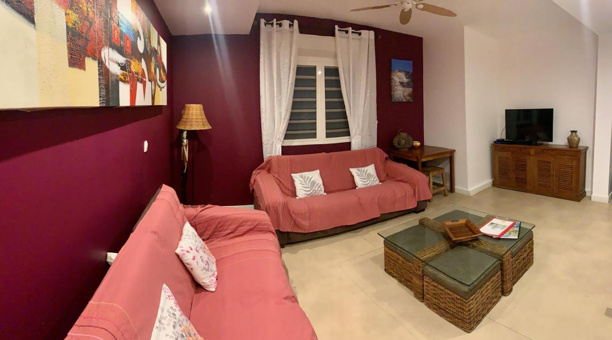 Residence Les Lataniers 圣勒 外观 照片