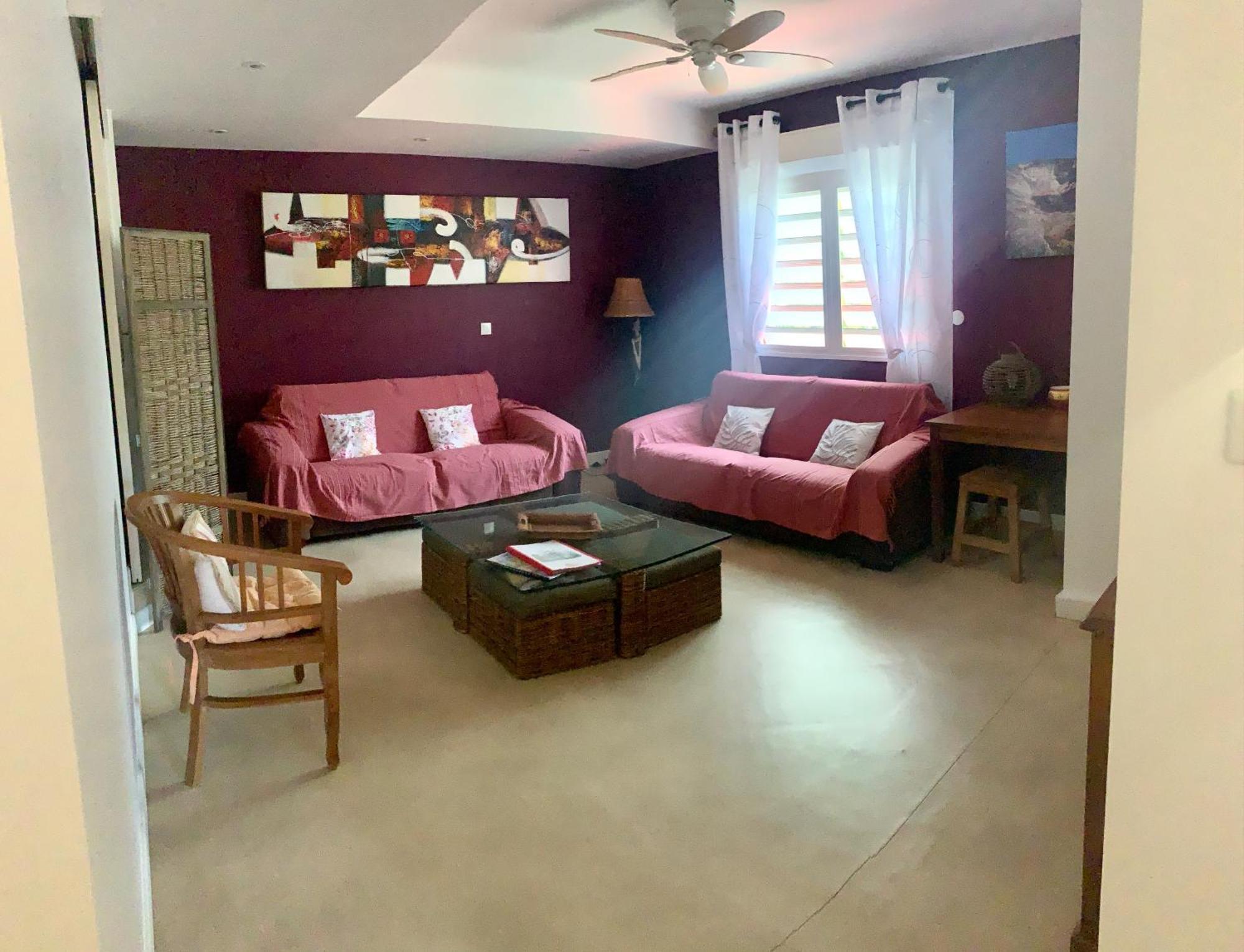 Residence Les Lataniers 圣勒 外观 照片