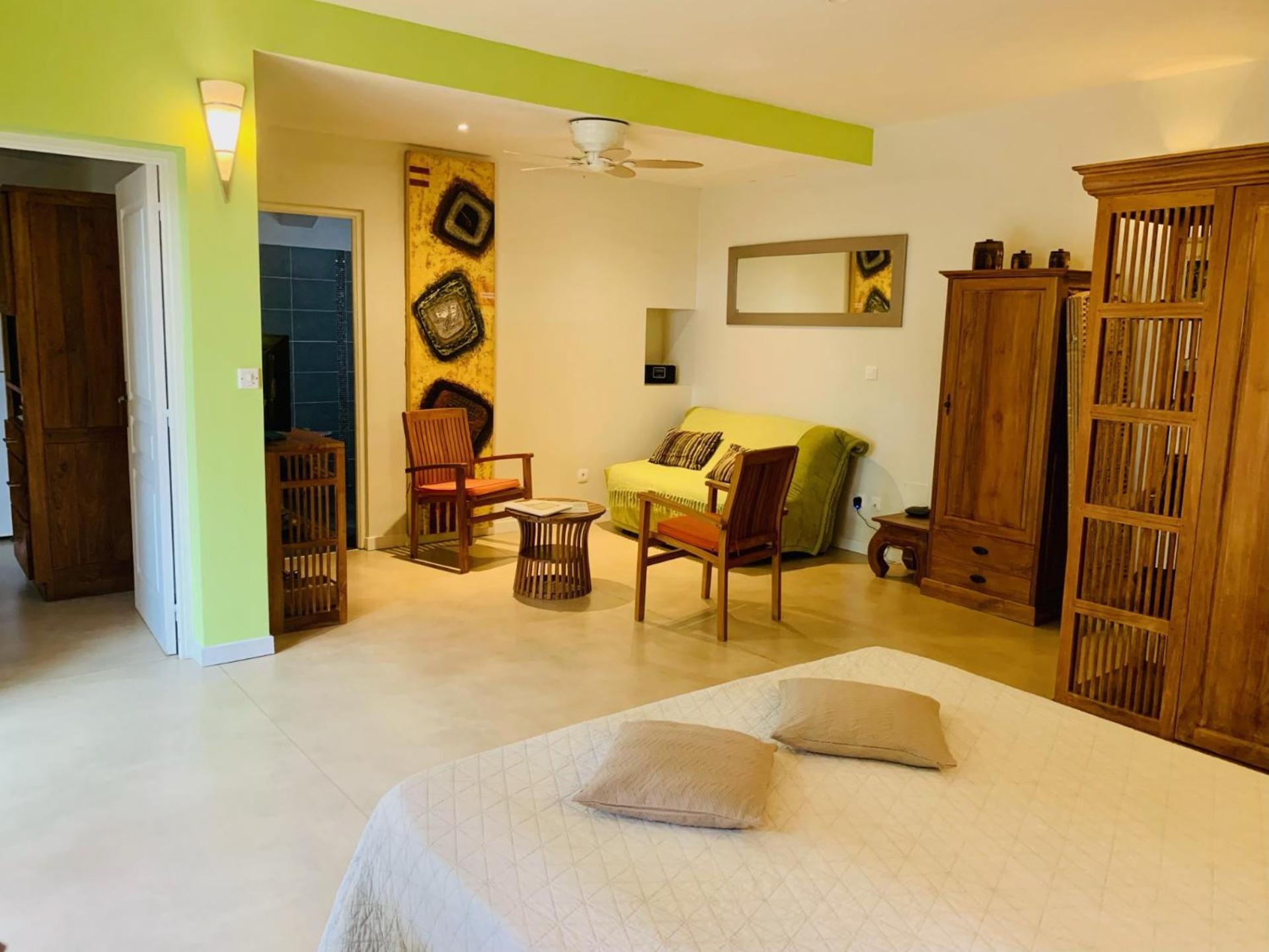 Residence Les Lataniers 圣勒 外观 照片