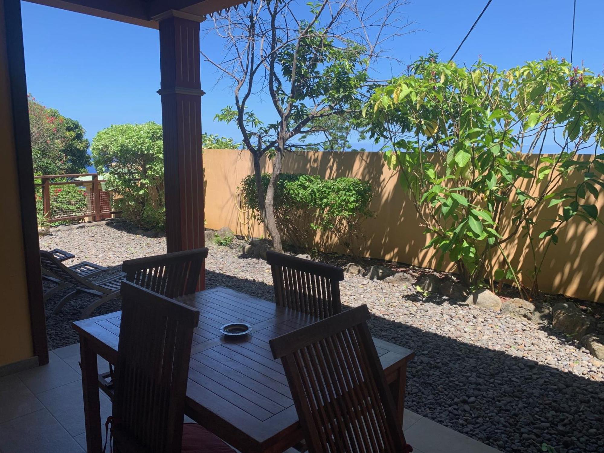 Residence Les Lataniers 圣勒 外观 照片