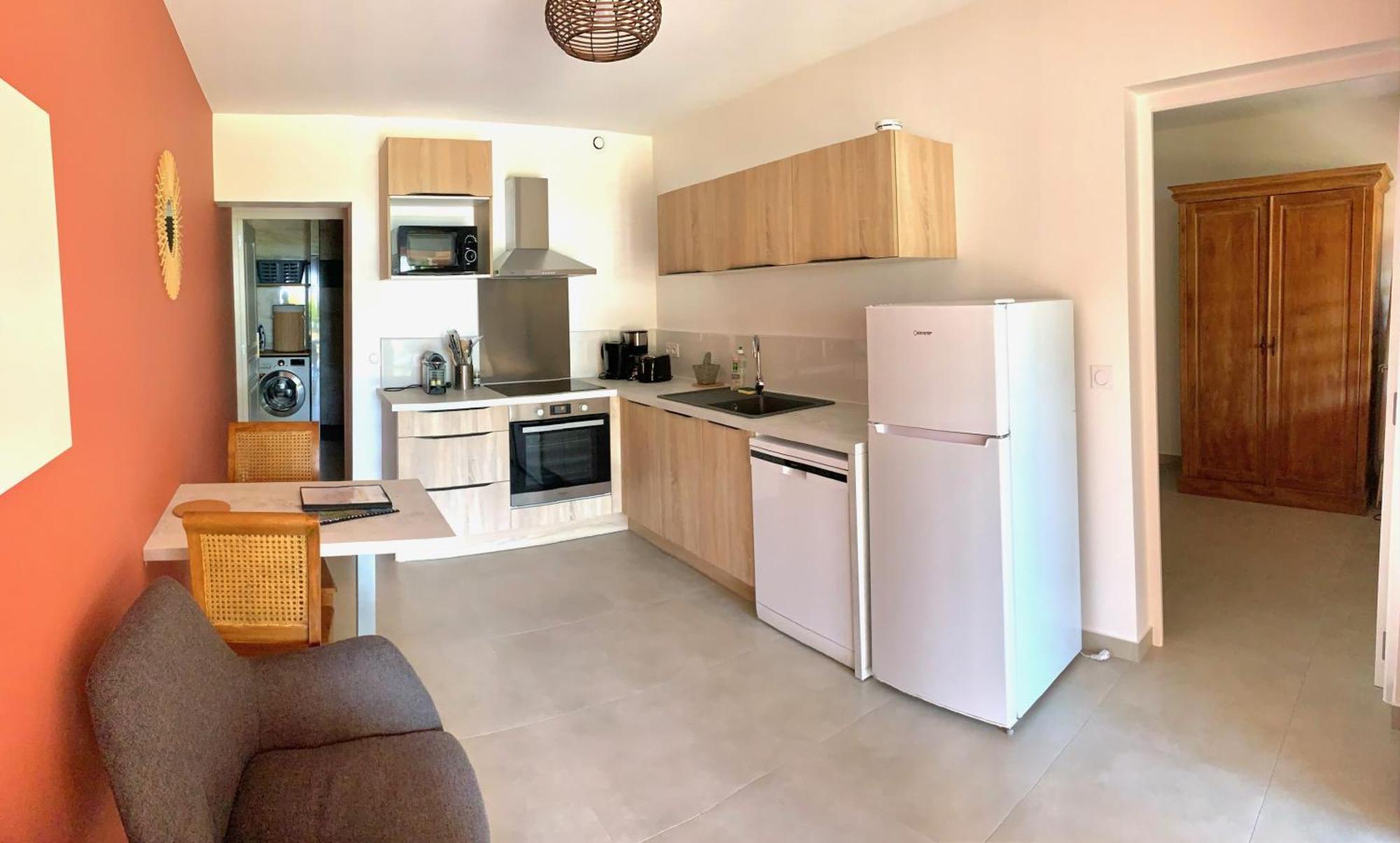 Residence Les Lataniers 圣勒 外观 照片