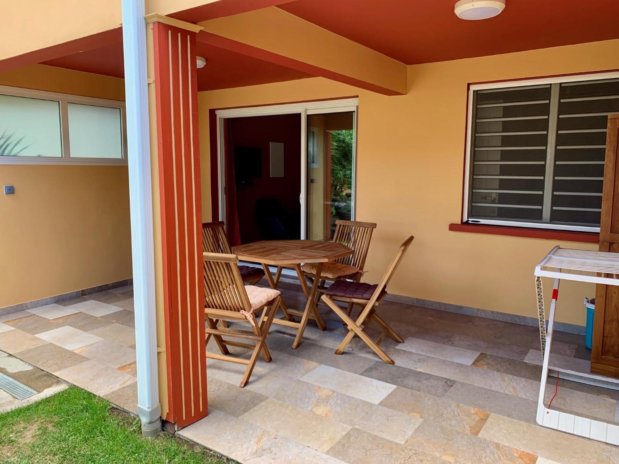 Residence Les Lataniers 圣勒 外观 照片