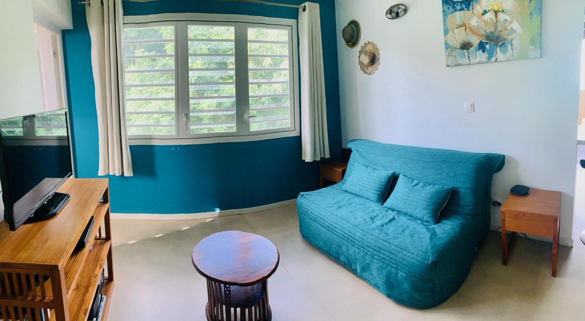 Residence Les Lataniers 圣勒 外观 照片
