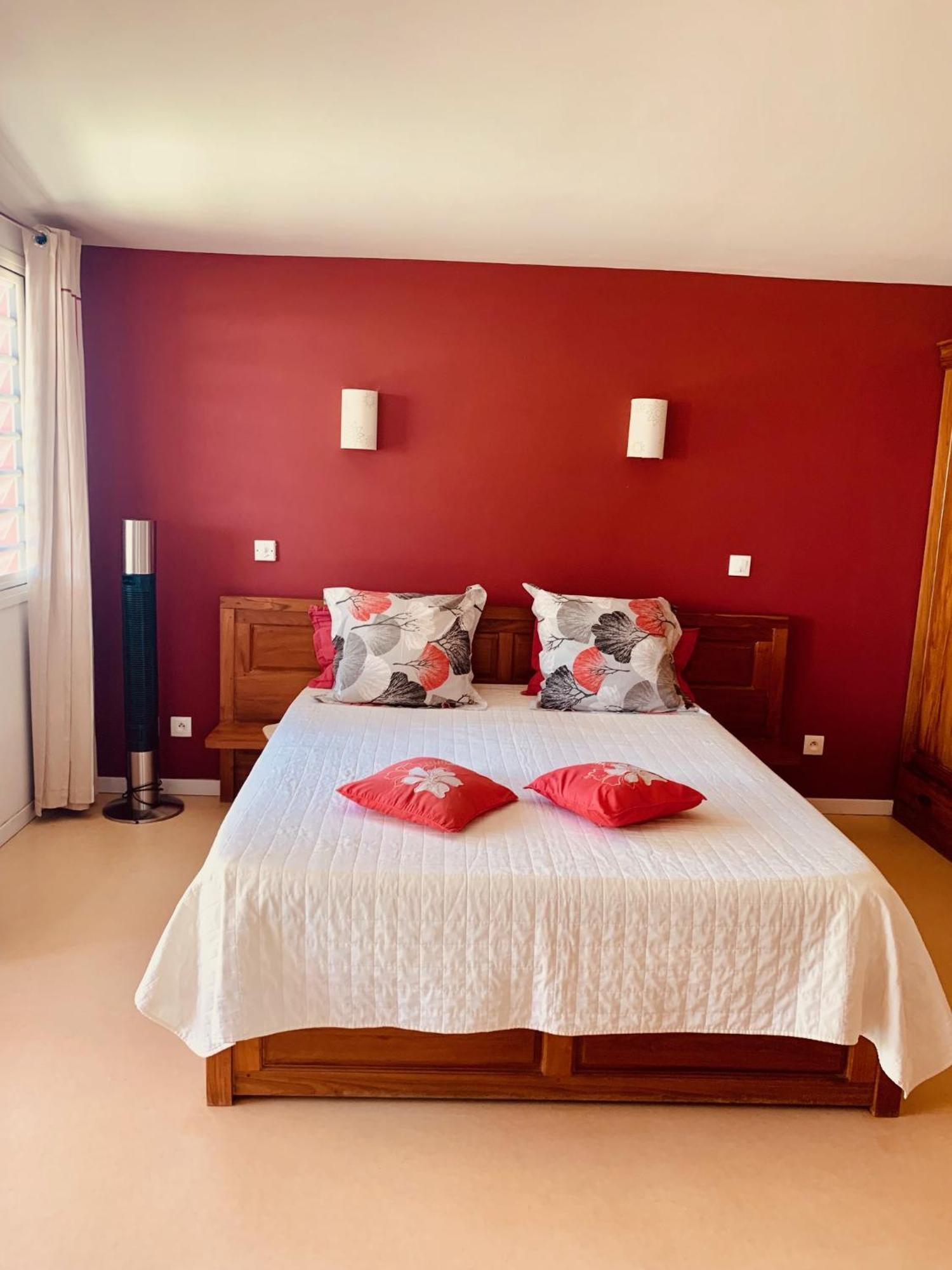 Residence Les Lataniers 圣勒 外观 照片