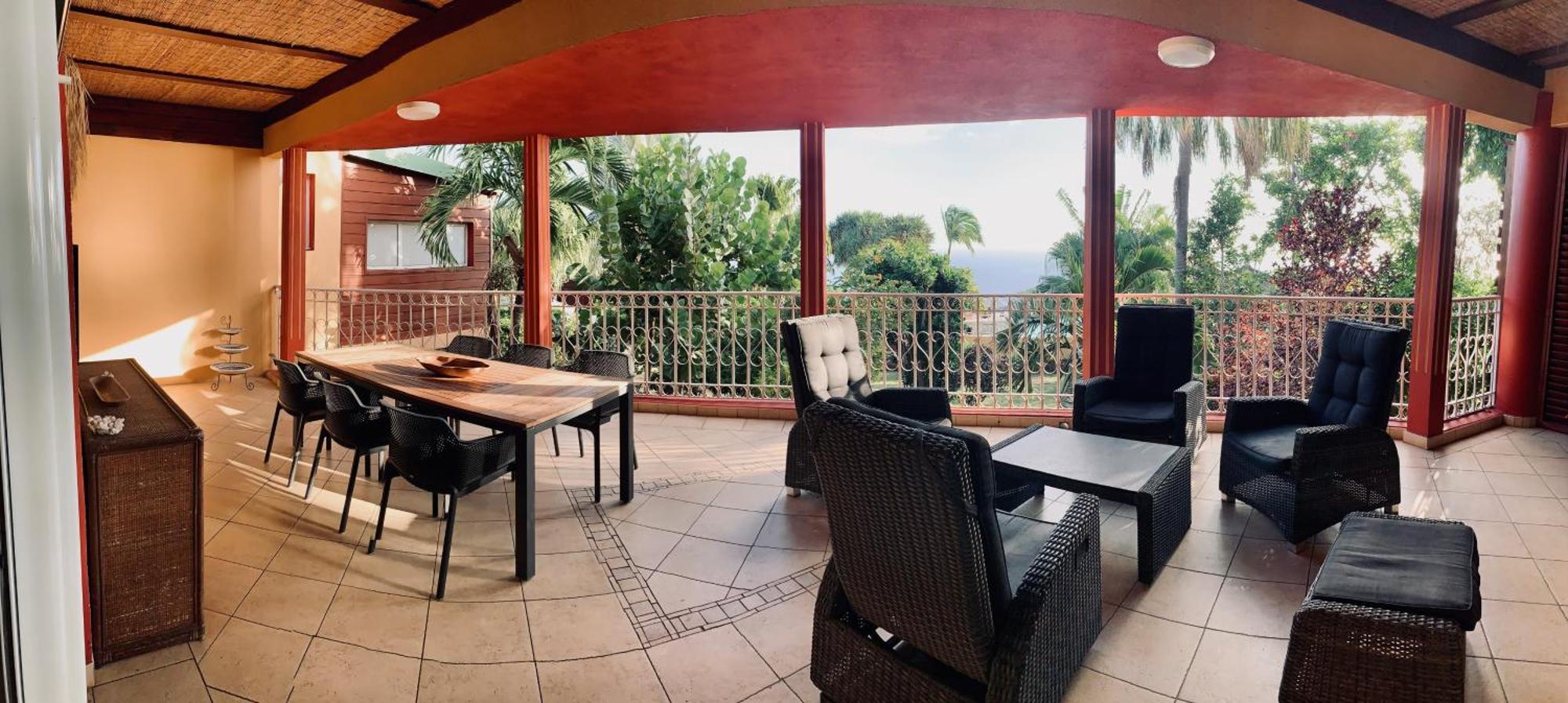 Residence Les Lataniers 圣勒 外观 照片