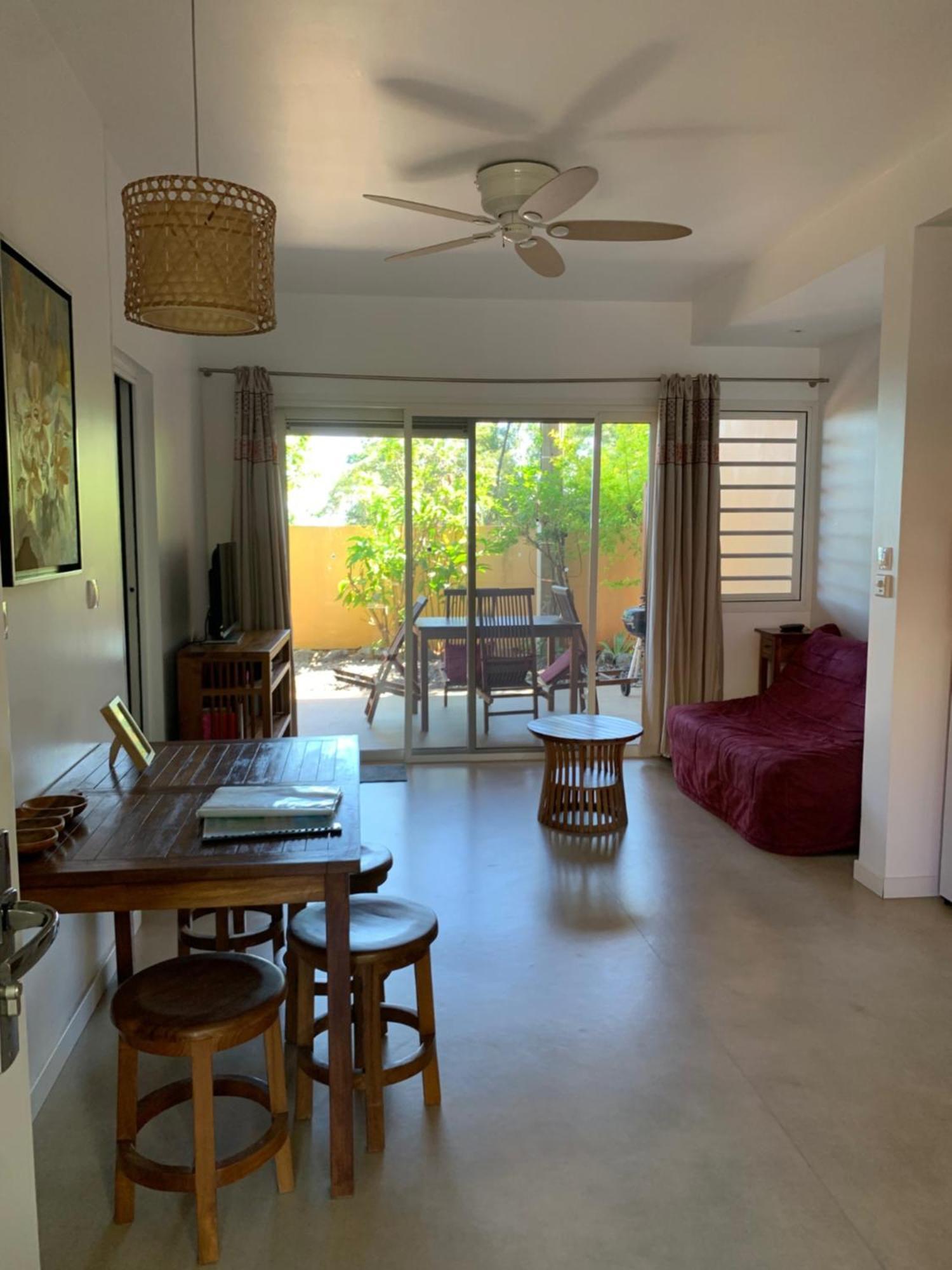 Residence Les Lataniers 圣勒 外观 照片